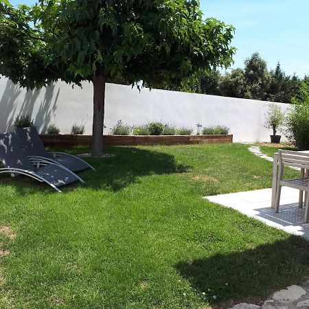 Vacances En Provence Verte Villa Garéoult Exterior foto