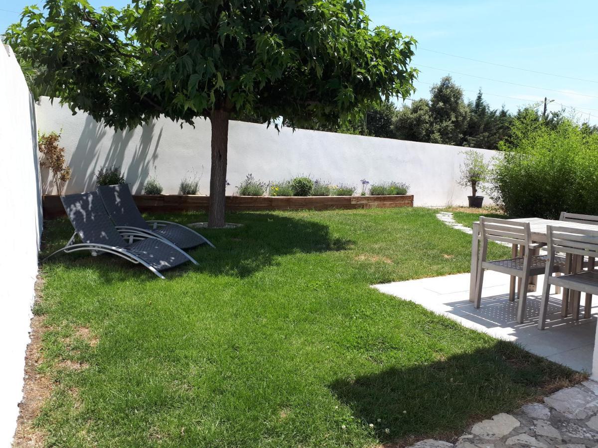 Vacances En Provence Verte Villa Garéoult Exterior foto